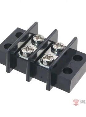 原装1546670-2全新CONN BARRIER STRIP 2CIRC 0.437 正品