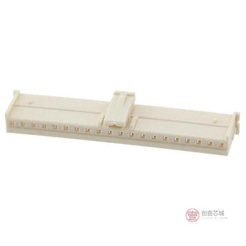 原装正品2-1744417-0全新CONN PLUG HSG 20POS 2.50MM