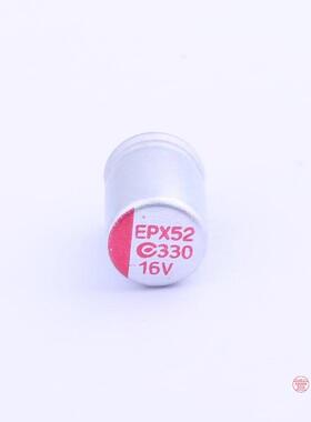 原装160AREP331M06X8全新330uF 20% 16V正品