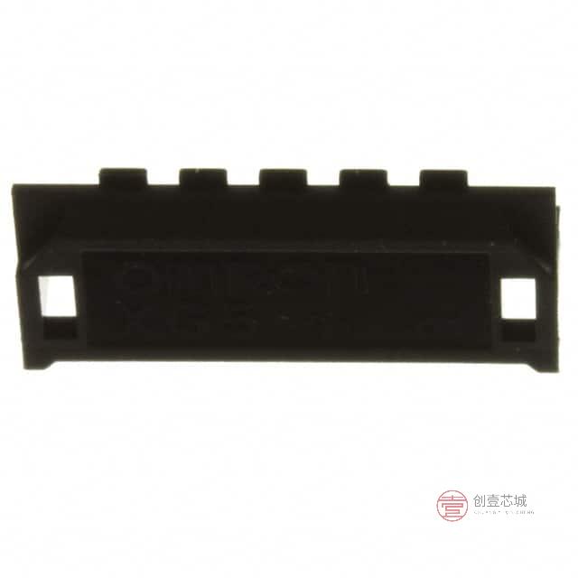 原装XG5S-0501全新CONN SEMI-COVER 5POS FOR XG5M正品
