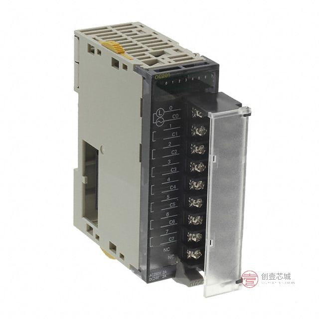 原装CJ1W-OC201全新OUTPUT MODULE 8 RELAY正品