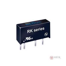原装RK-0512S全新DC DC CONVERTER 12V 1W正品
