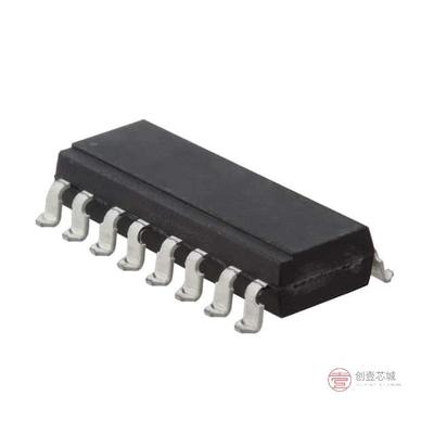 原装ACPL-847-300E全新OPTOISOLTR 5KV 4CH TRANS