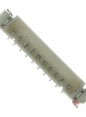 原装1-1734261-0全新CONN HEADER SMD R/A 10POS 1