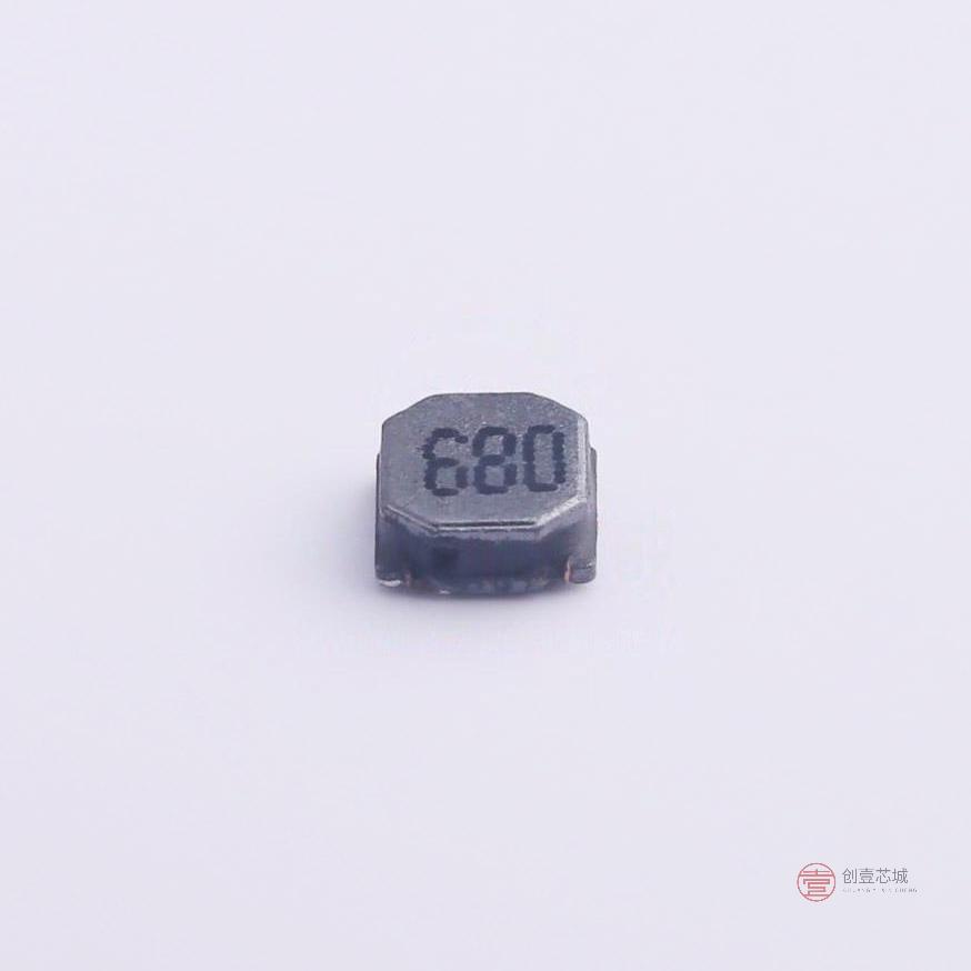 原装SMNR4018-680MT全新功率电感 68µH 20% 1 IND_