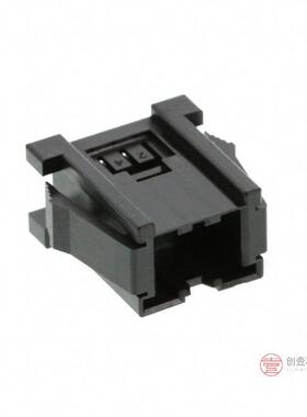 原装正品DF51-4DEP-2C全新CONN PLUG 4POS DUAL IN-LINE
