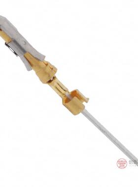 原装6-66461-3全新CONN SOCKET GOLD WIRE WRAP正品