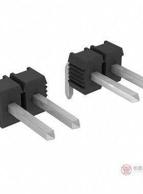 原装9-103323-0全新CONN HEADER R/A 40POS 2.54MM正品