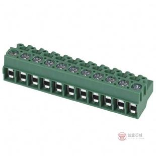 PLUG 11POS 90DEG 原装 5MM正品 1934955全新TERM
