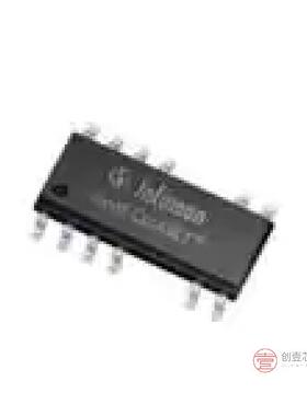 原装正品ICE5QR2280BGXUMA1全新IC OFFLINE SWITCH F