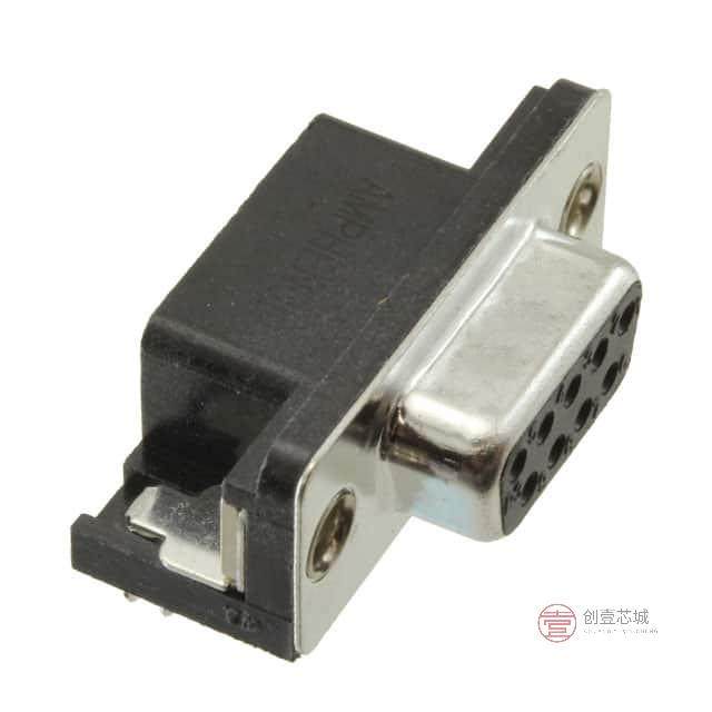 原装L77SDE09SA4CH4R全新CONN D-SUB RCPT 9POS R/