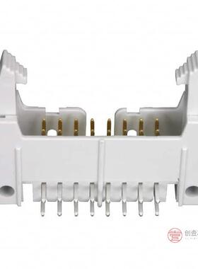 原装71922-116LF全新CONN HEADER R/A 16POS 2.54MM正品