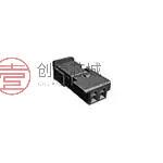 原装2-1718333-1全新MQS SOCKET HSG 2POS.正品