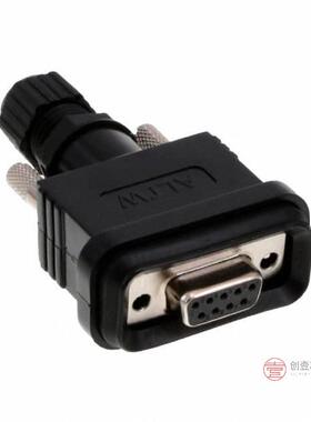 原装SDB-09BFFA-SL7001全新CONN D-SUB RCPT 9POS