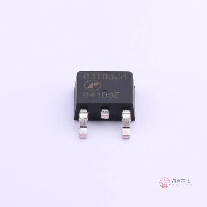 原装AP83T03GH全新N沟道 漏源电压(Vdss)：
