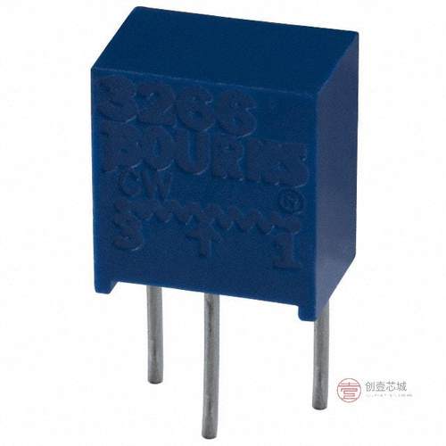 原装3266X-1-203LF全新TRIMMER 20KOHM 0.25W PC P