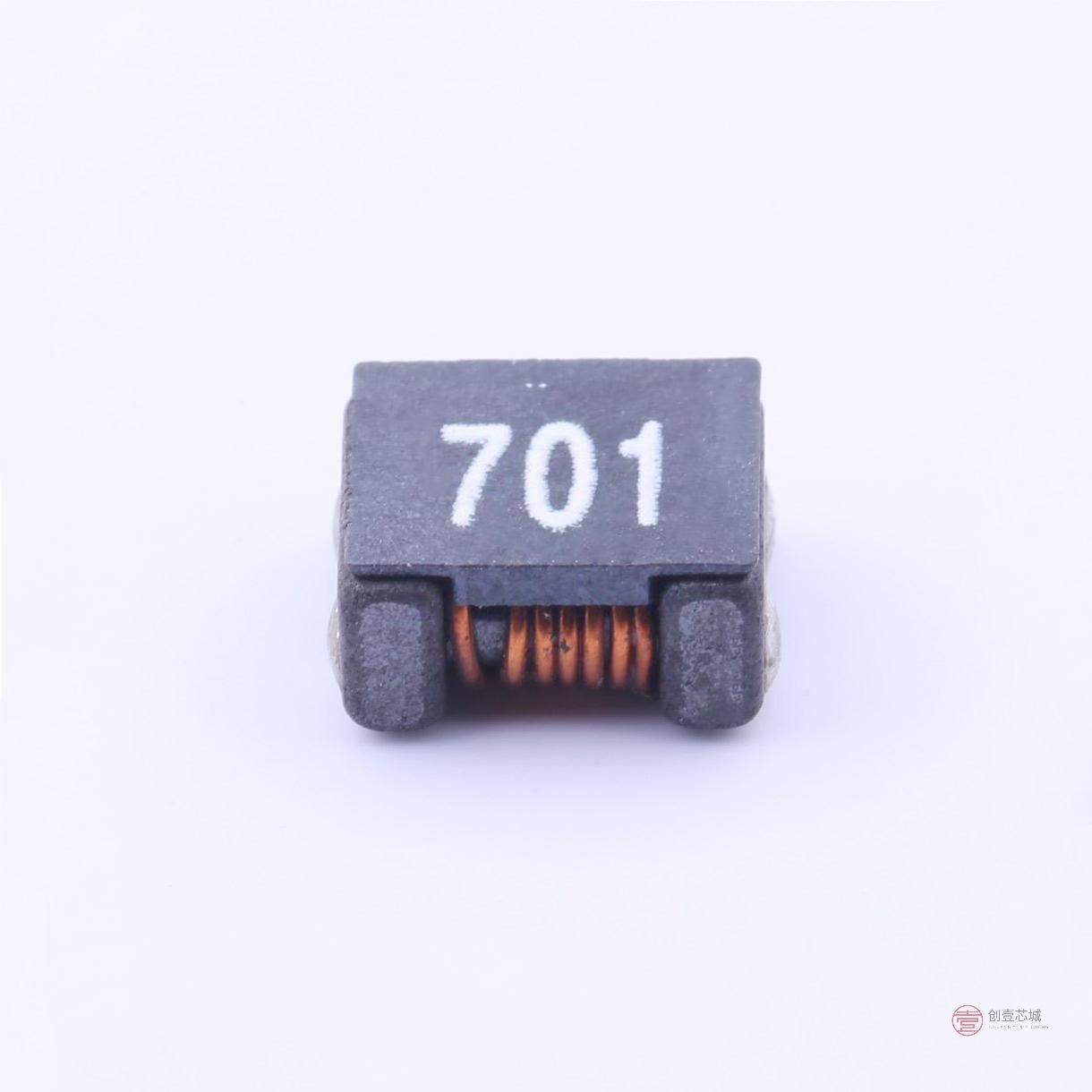 原装SMW7060S701NTT全新共模电感 OriginalμH 4A 1