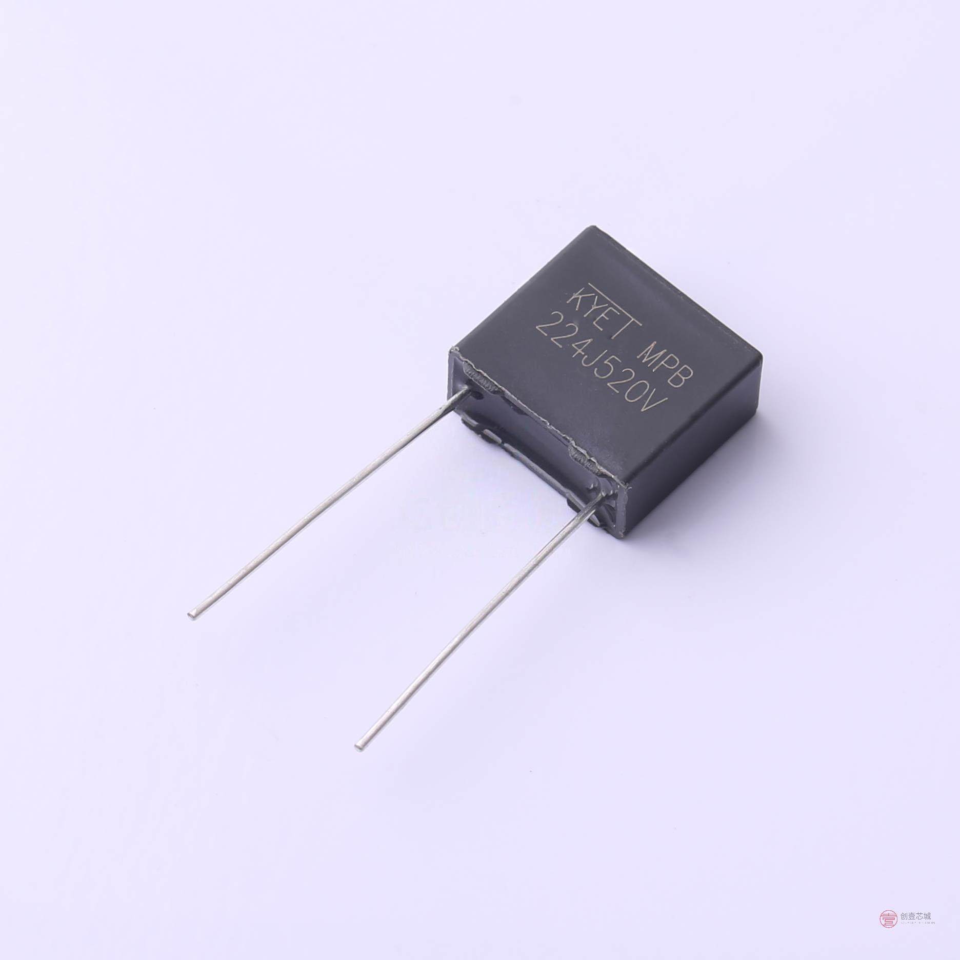 原装MPB224J2T1001全新0.22uF 5% 灰壳灰胶正品