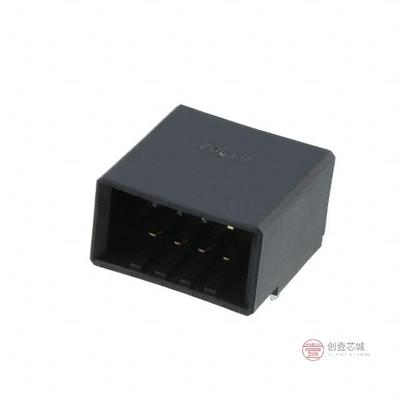 原装1717412-2全新CONN HEADER R/A 8POS 3.81MM正品