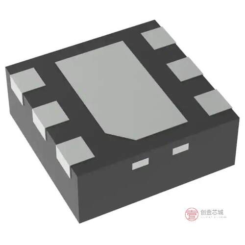 原装正品UCC27611DRVT全新IC DRVR LOW-SIDE 6WSON