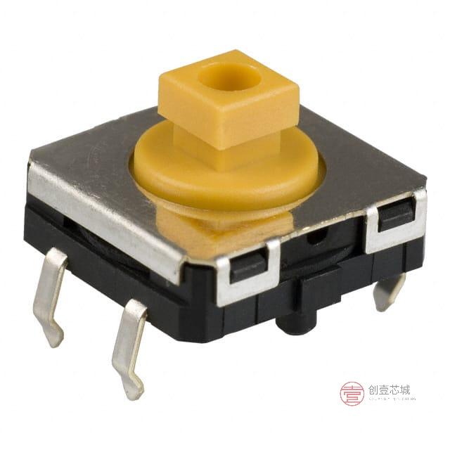 原装B3W-4055全新SWITCH TACTILE SPST-NO 0.05A 24V正品