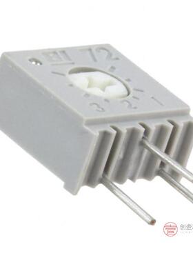 原装72XR500LF全新TRIMMER 500 OHM 0.5W PC PIN SIDE正品