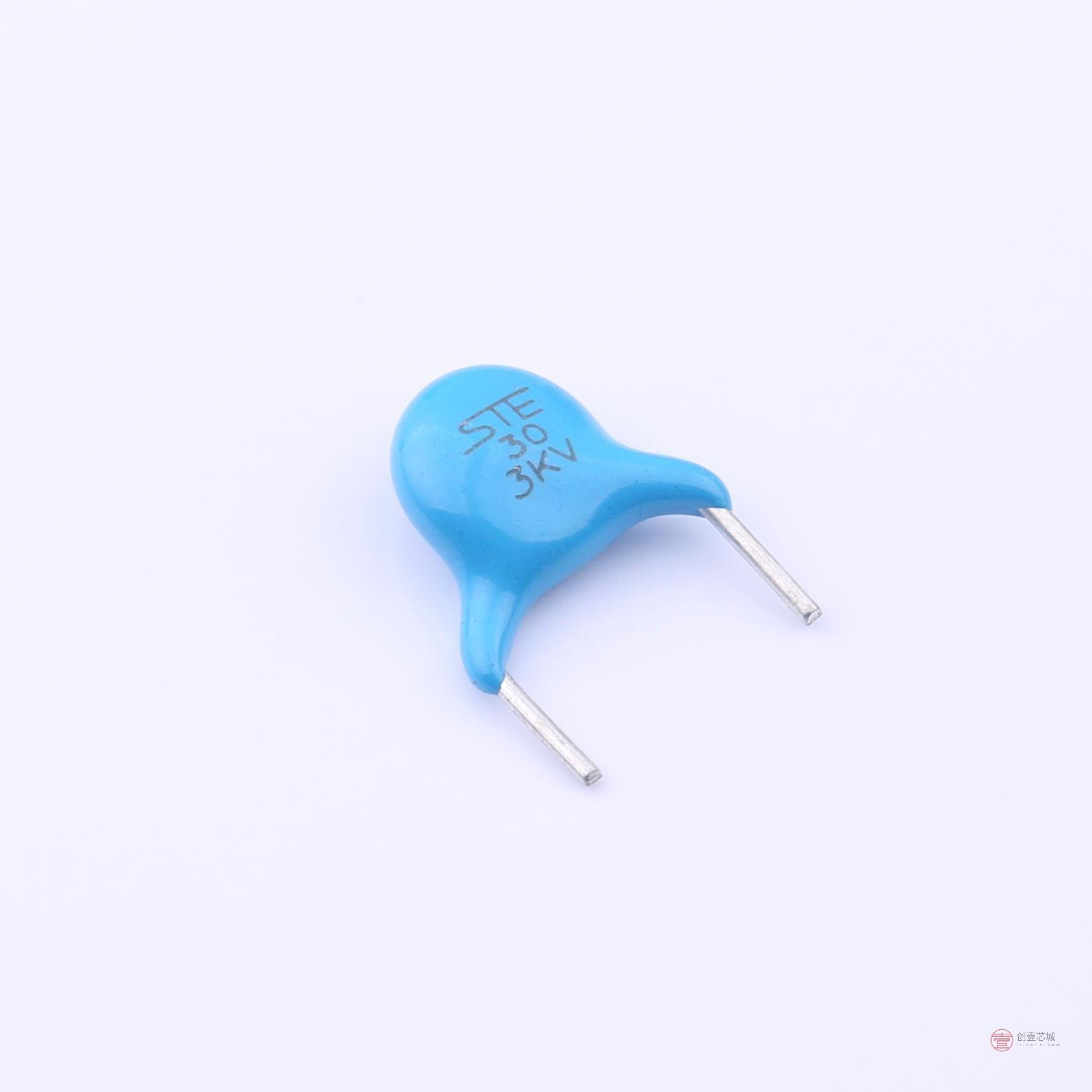 原装S07S3E300KA5B0S0N0全新30pF 10% 3kV正品