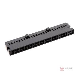 50POS 50D 原裝 2.54C HOUSING HIF3BA 全新CONN