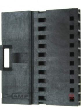 原装103653-9全新CONN PLUG 10POS .1  POL UNLOAD正品