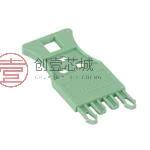 原装1810532全新CONN TERM BLK STRN REL GRN 4POS正品