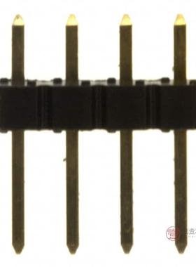 原装68001-104HLF全新CONN HEADER VERT 4POS 2.54MM正品