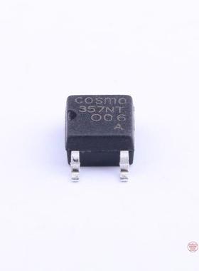 原装KPC357NT0ATLD全新单向光耦 Viso=3750Vrms VF