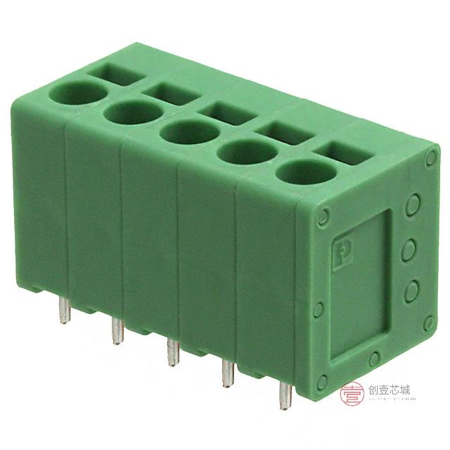 原装1991121全新TERM BLK 5POS TOP ENTRY 5MM PCB正品