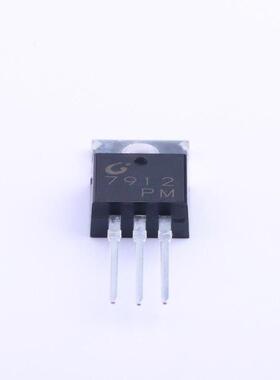 原装正品CJ7912全新Vin=-35V Vout=-12V 1.5A 60dB@(