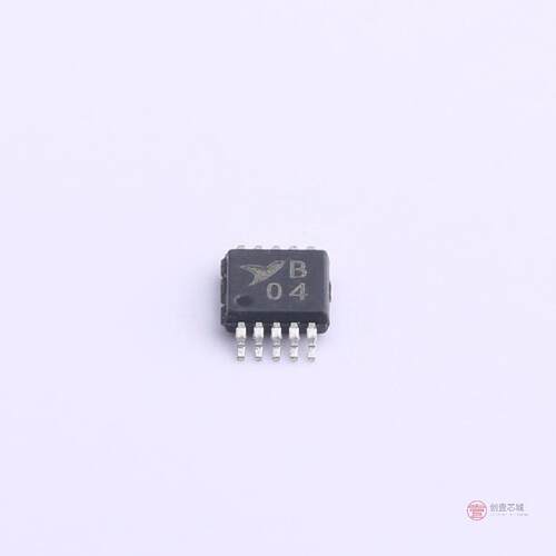 原装正品CBM53D04AMS全新buffered 8-Bit DACs in MSOP10L