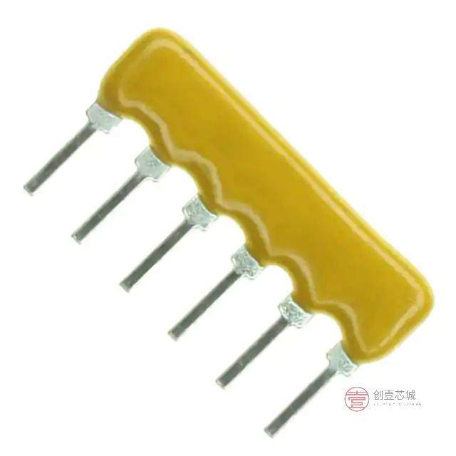 原装4606X-101-102LF全新RES ARRAY 5 RES 1K OHM