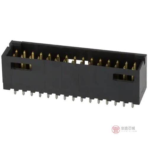 原装正品1-103168-3全新CONN HEADER VERT 30POS 2.54MM
