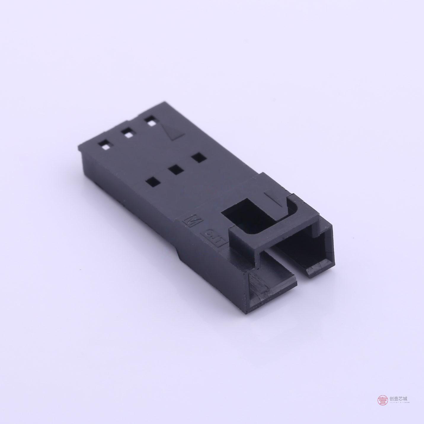 原装A2547HM-3P全新2.54mm 1x3P正品