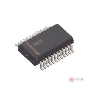 T全新IC 正品 24QSOP I2C MAX7325AEG EXPANDER 原装