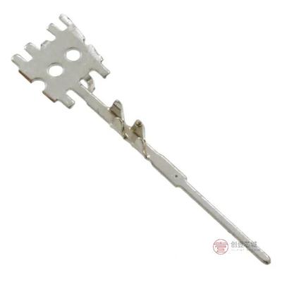 原装487923-4全新CONTACT FLAT FLEX PIN TIN正品