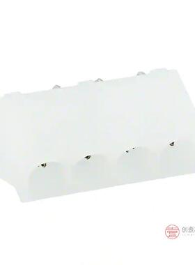 原装641967-1全新CONN HEADER VERT 4POS 6.35MM正品