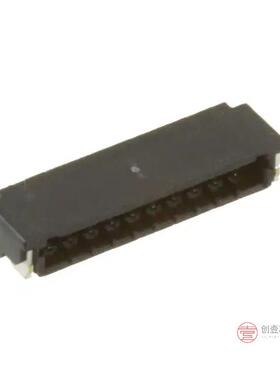 原装DF52-10S-0.8H(21)全新CONN SOCKET 10P 0.031