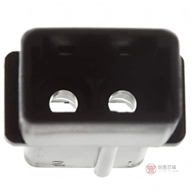 原装1-480498-1全新CONN RECEPT/CAP 2POS MATE-N-LOK正品