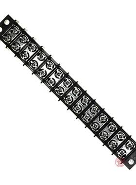 原装1-1546306-4全新CONN BARRIER STRP 14CIRC 0.