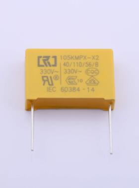 原装YX5012C全新等级:X2 1uF 10% 330VAC正品