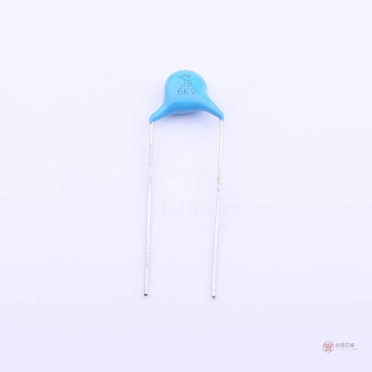 原装A07S1D390KN0B0S0N0全新直插陶瓷电容/独石电