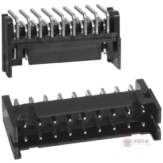 原装DF11-18DP-2DS(24)全新CONN HEADER R/A 18POS