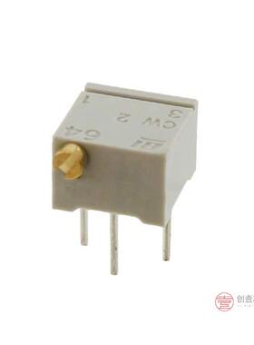 原装64PR5KLF全新TRIMMER 5K OHM 0.25W PC PIN SIDE正品