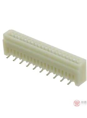 原装2-84982-0全新CONN FFC FPC VERT 20POS 1MM SMD正品