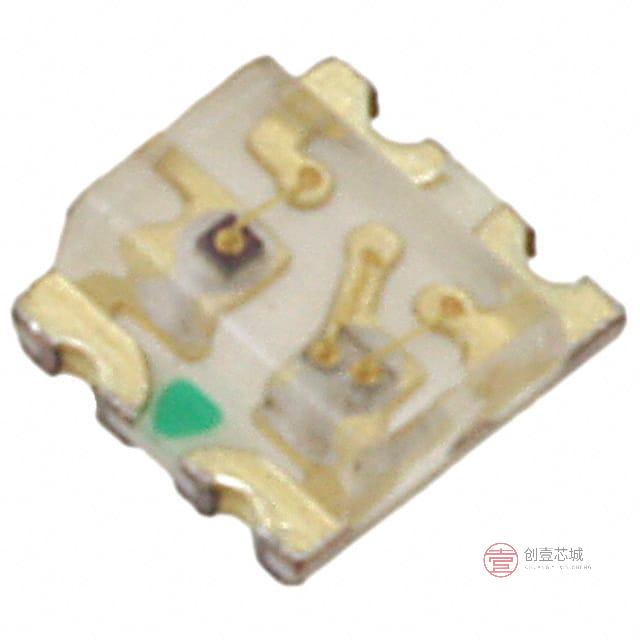 原装LTST-C195TBJRKT全新LED BLUE/RED CLEAR CHIP